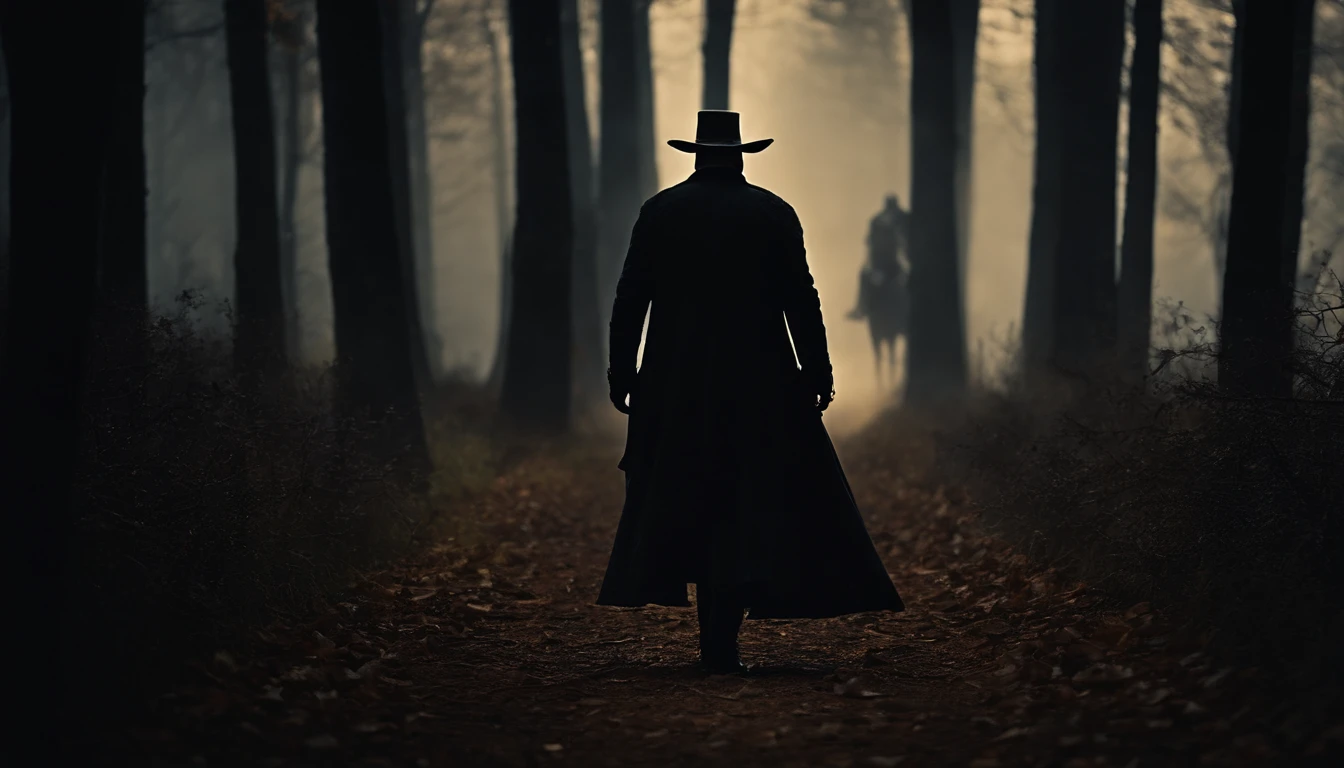 headless horseman