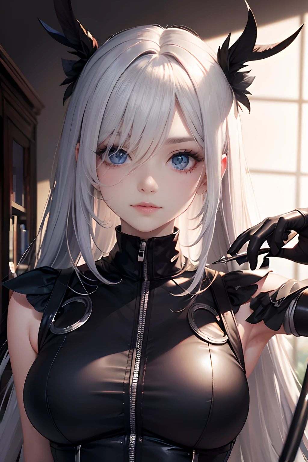 Eye correction