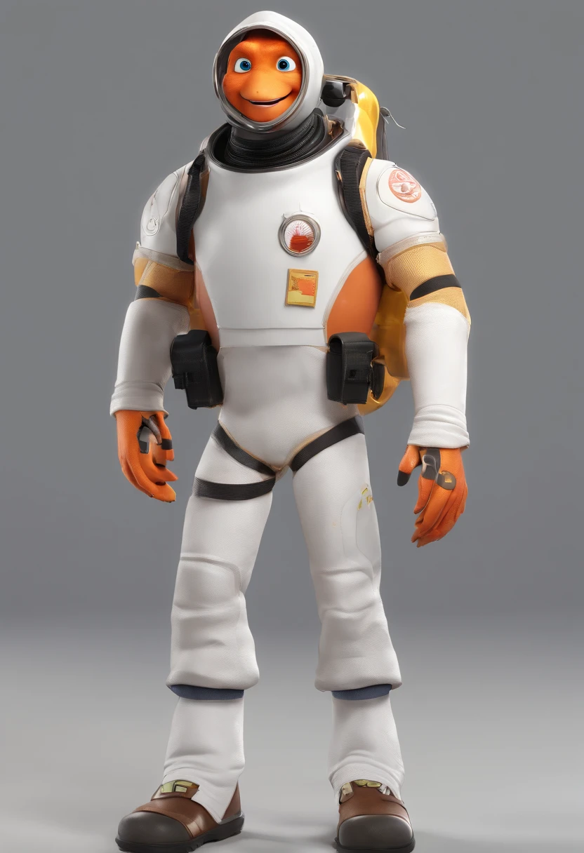 Disney Pixar movie Finding Nemo "Theyllon" 23-year-old man who enjoys filming ,tem cabelos amarados gosta de camisa preta cor da pele branca com sardas e com sapatos que combina com a roupa