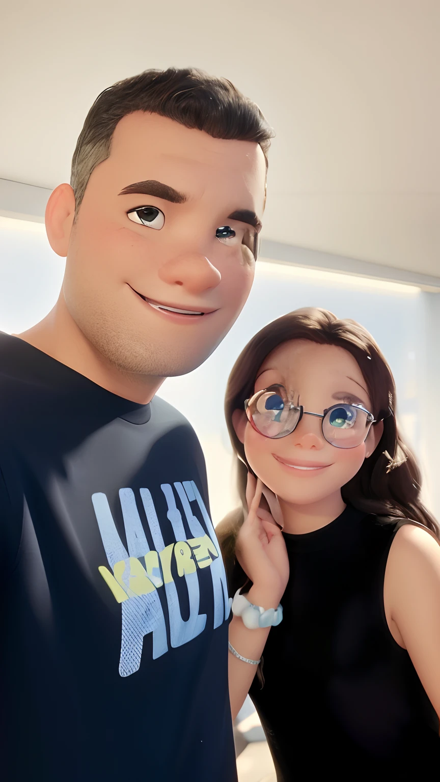 Estilo Disney Pixar, alta qualidade, melhor qualidade