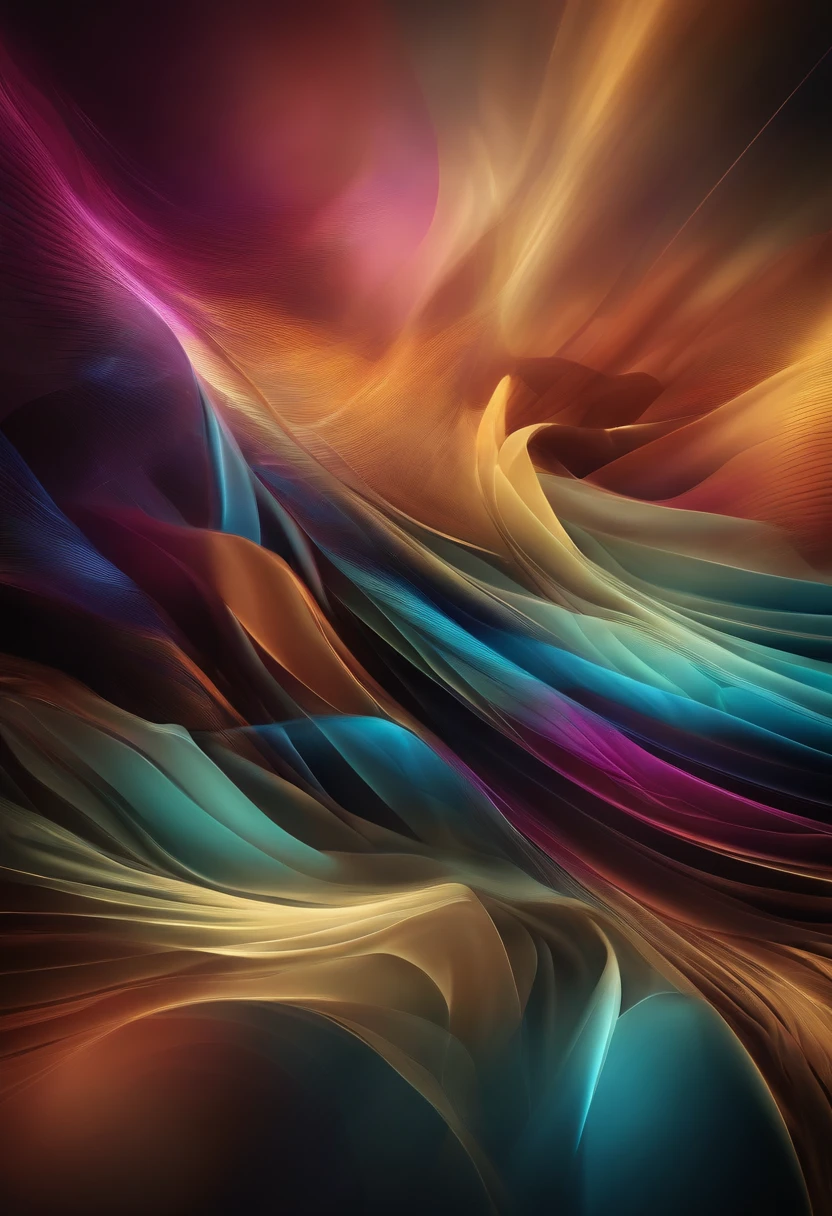 Abstract background for business presentation