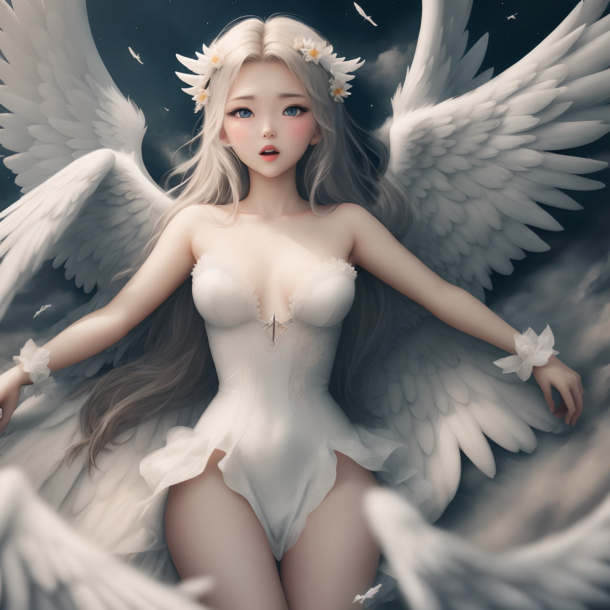Overwhelming Angel