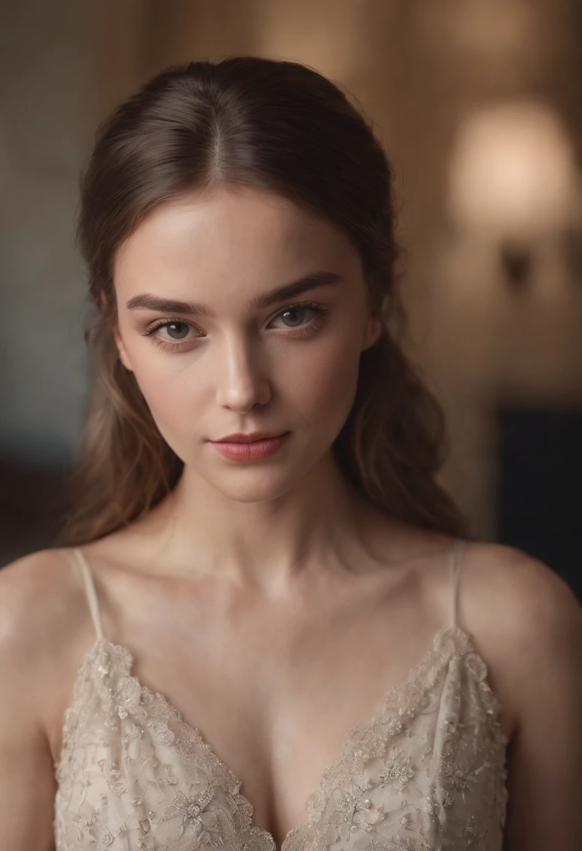 Nude french girl