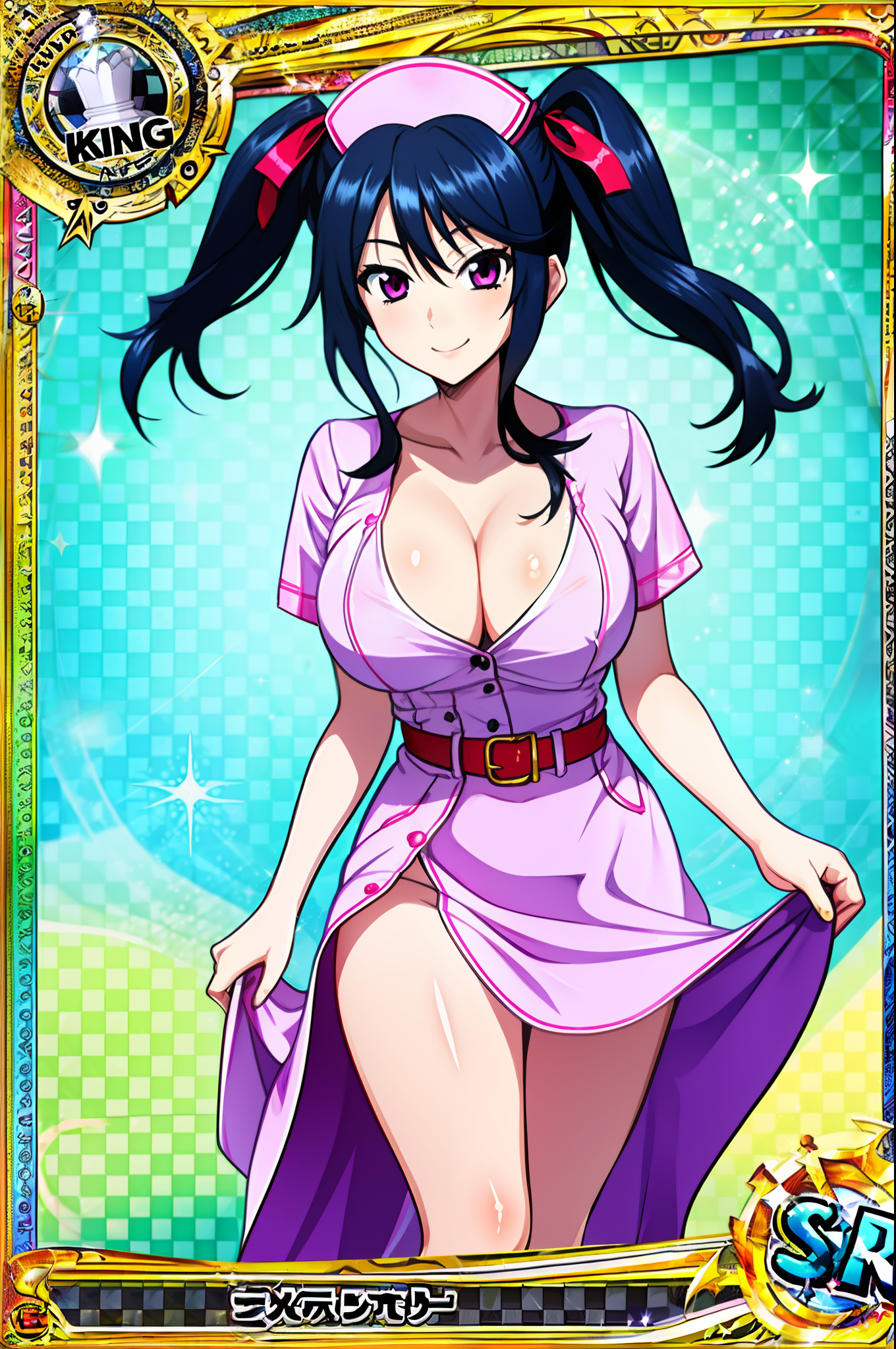 Highschool DxD Card Styles v1.0