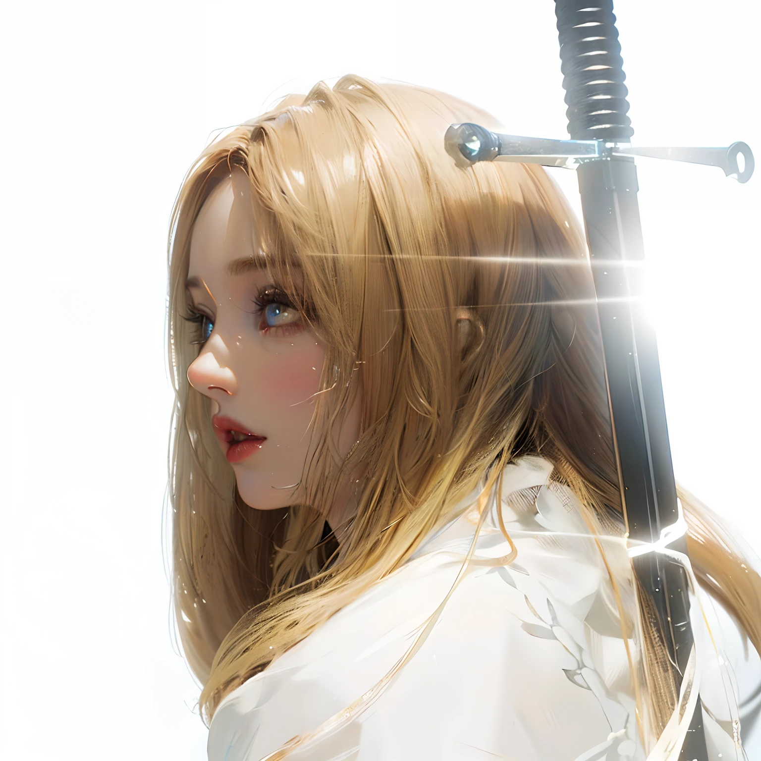 (Ultra-Detailed:1.2), 8K, Best Quality, (Masterpiece:1.2), (Illustration:1.2), (Shiny Skin), (Cinematic Lighting), 1Girl, (Glowing Eyes), Gorgeous Hairstyle, Auburn Hair, (Pinterest Trends, DeviantArt Trends), (Delicate Detailed), (Intricate Details), Octane Render, (Glowing Accessories)