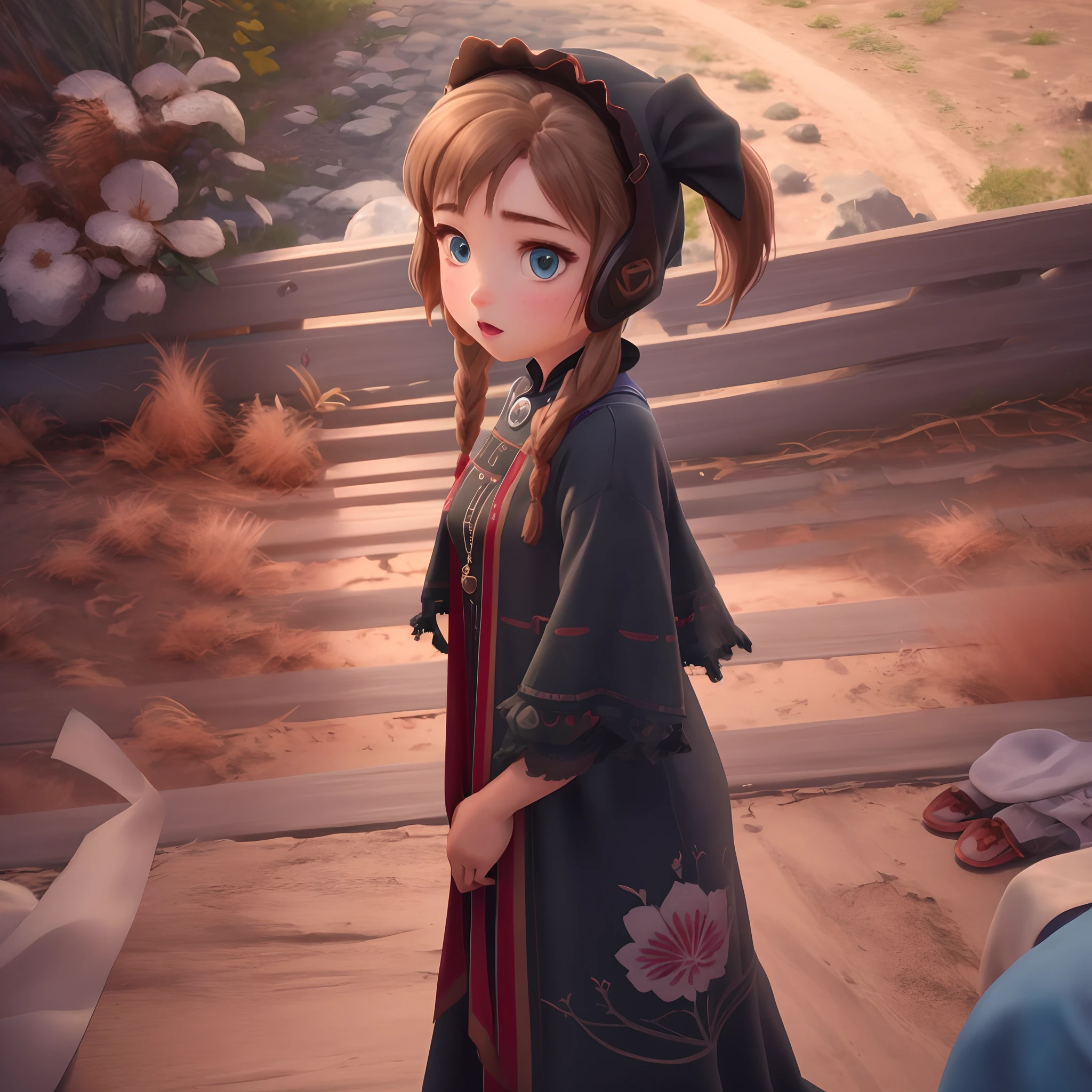girl
