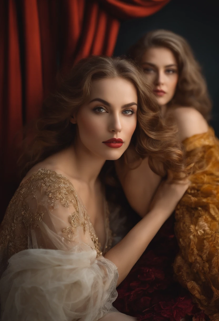 3 femmes