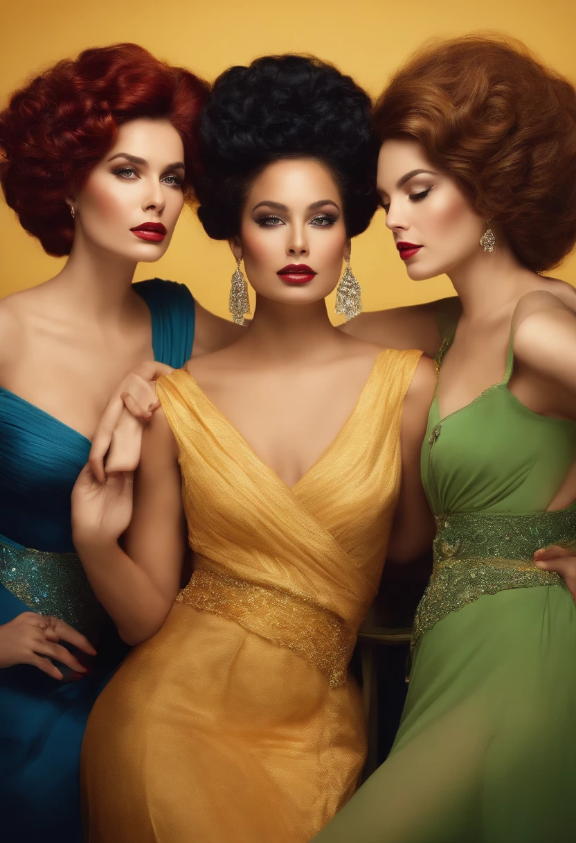 3 femmes