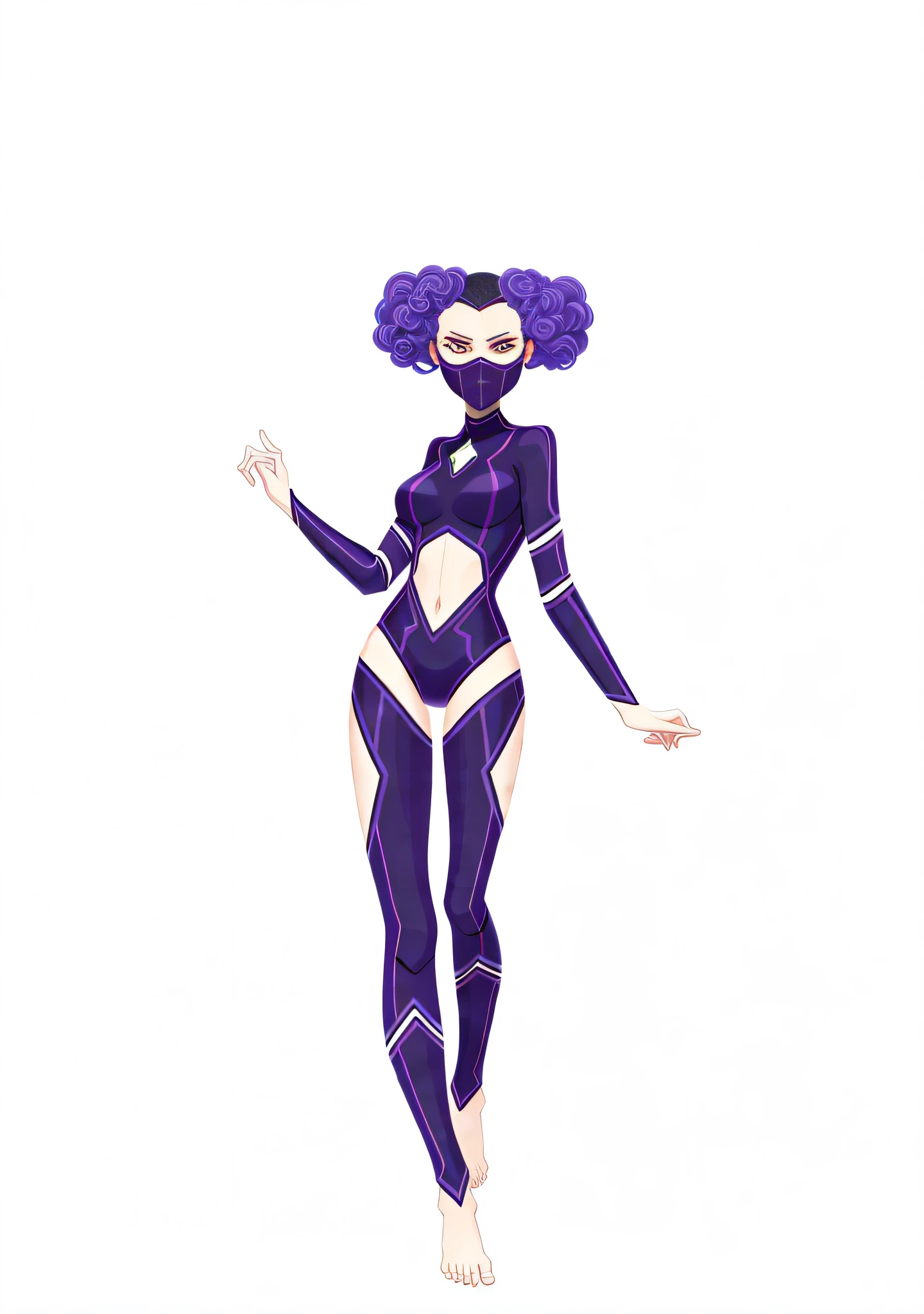 mulher futurista da moda, personagem de anime; arte de corpo inteiro, Laserpunk Traje de corpo inteiro, novo conceito de figurino, menina ciborgue bonito, mulher ciborgue perfeita do anime, cybernatic, Imperatriz ciborgue futurista simples, uma imagem de um belo ciborgue, estilo cyber universe