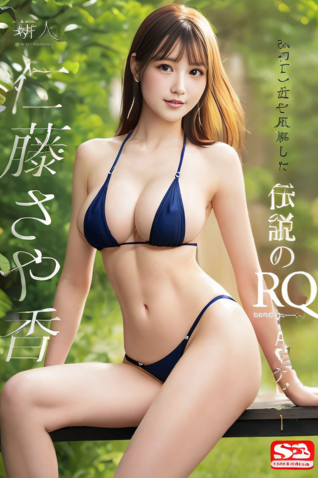 a beauty girl、Beautiful skin、Colossal tits、Thin feet