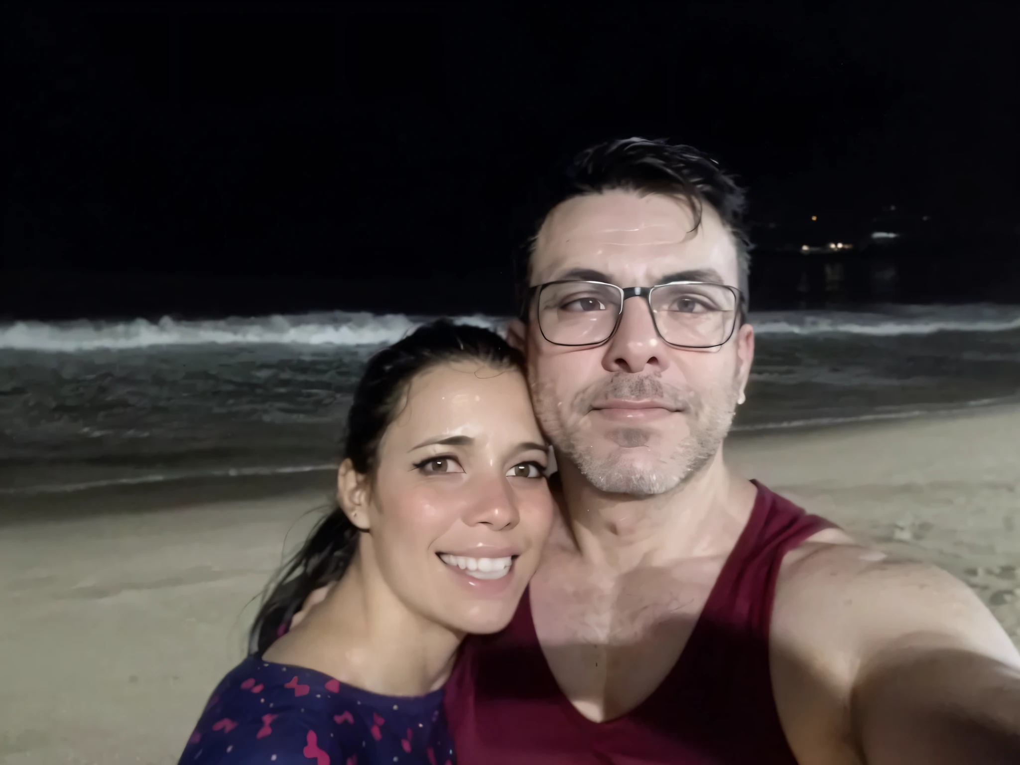 They are enjoying a beer by the pool with a man, 3 5 year brazilian mother, andrea rocha, Torne-se profissional, Mulher de 30 anos de Cuba, caio santos, Fotografia tirada em 2 0 2 0, 4 k post, Postagem 4k, imagem de qualidade muito baixa, Dan dos Santos, Directed by: Samuel Silva, david rios ferreira