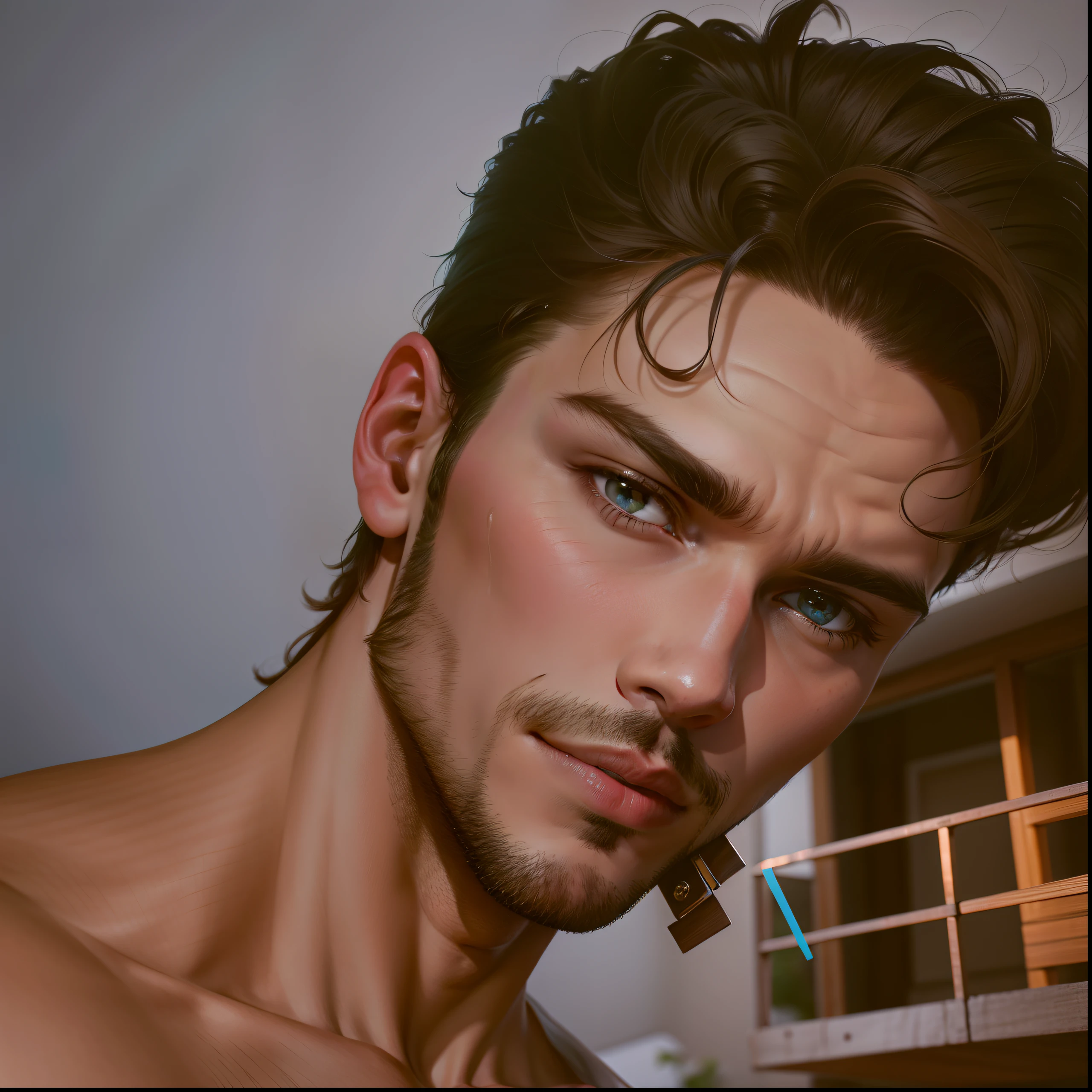 Handsome