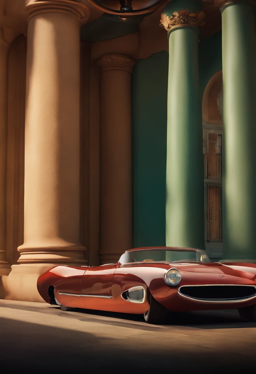 filme Oppenheimer 2023 estilo filmes Pixar, Com nome "DEDO SEM UNHA", poster, with credits