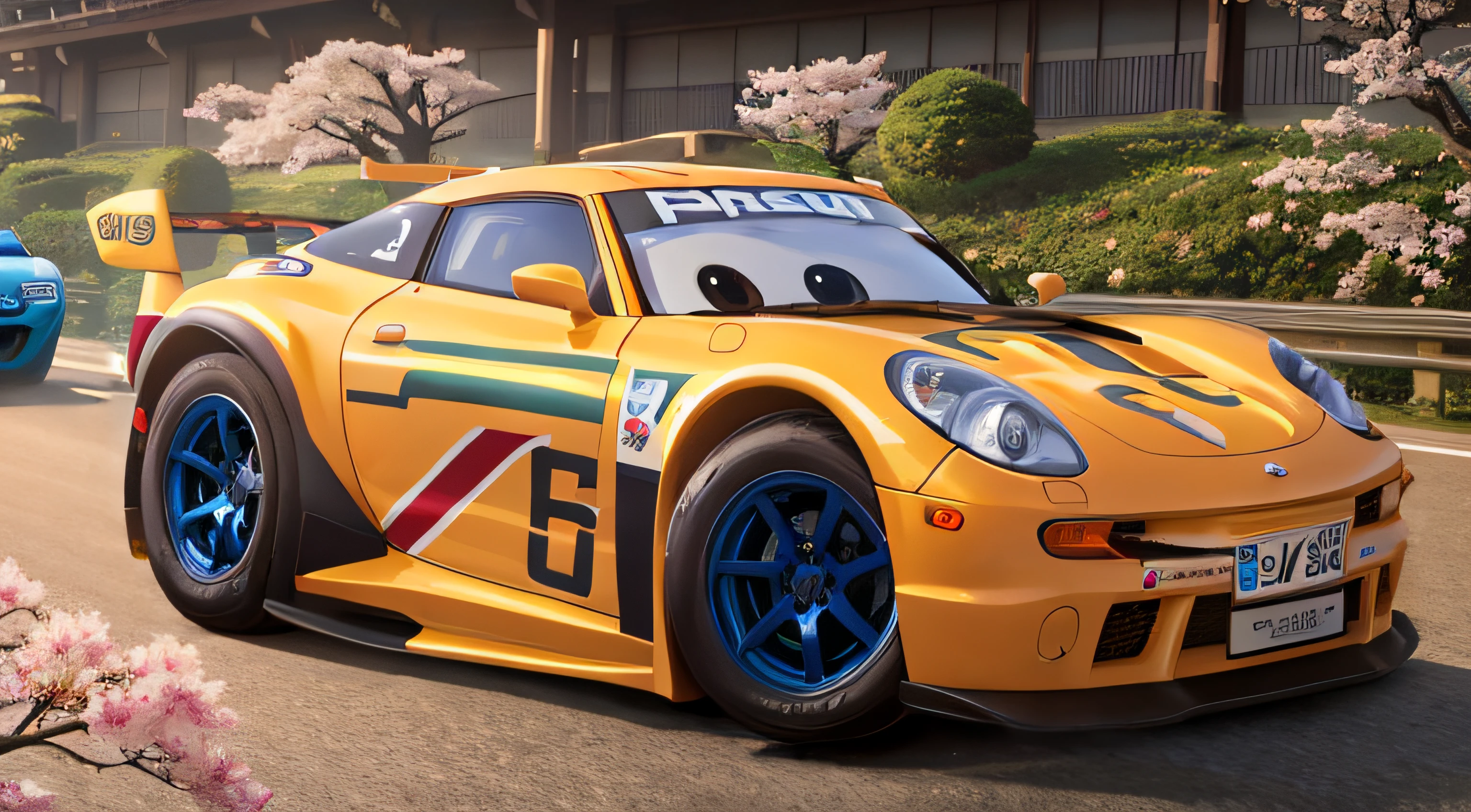 ferrarie car