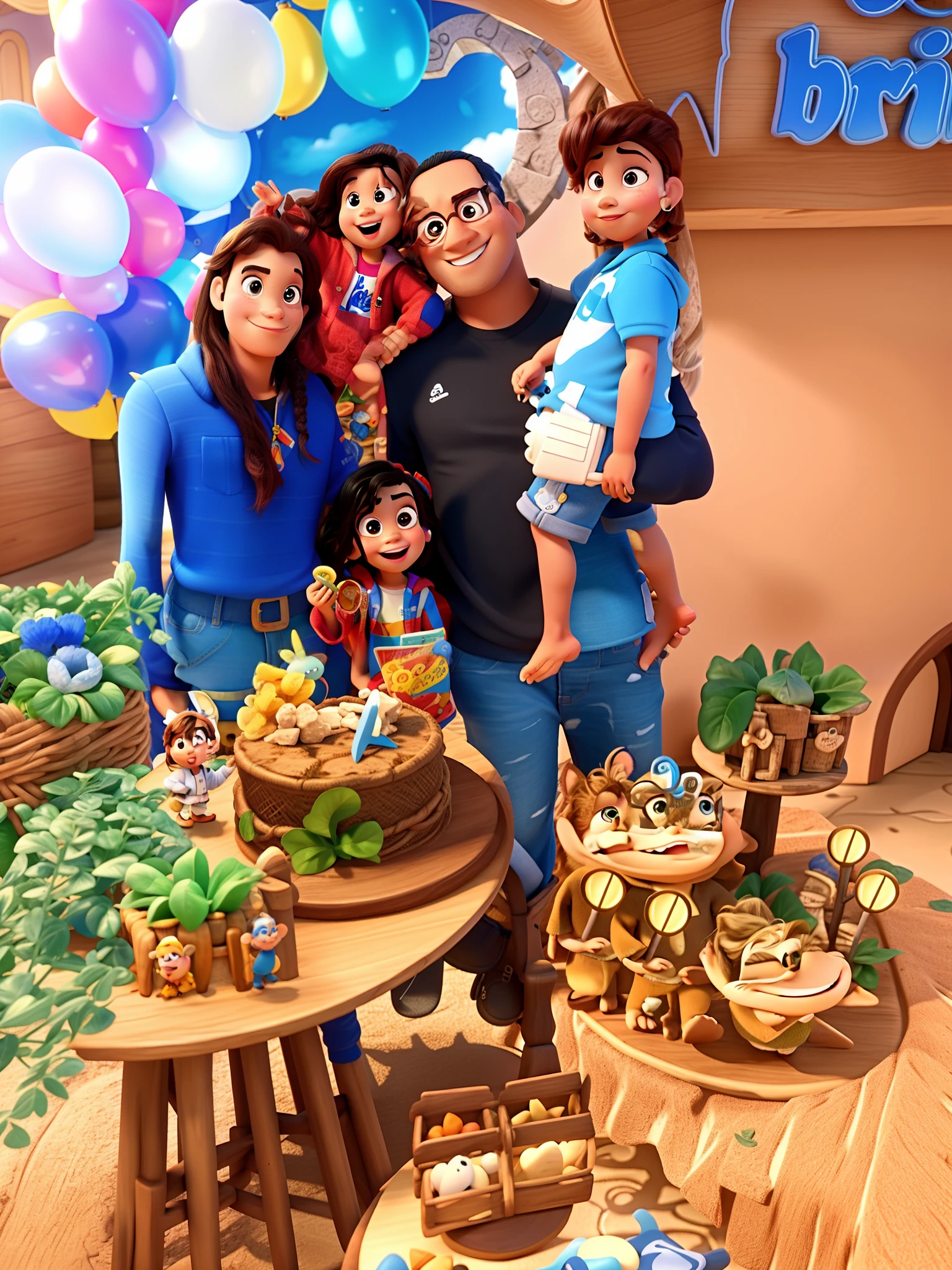 uma familia disney pixar, alta qualidade, melhor qualidade