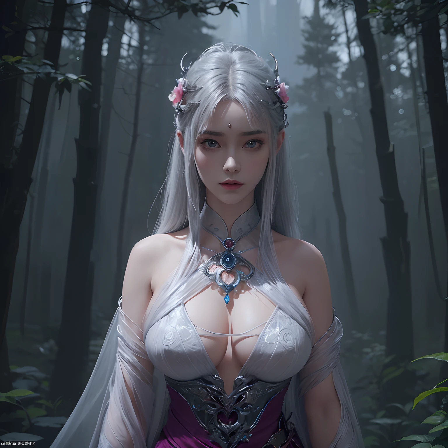 wide, (blood, meditate, fantastic forest background), Many strands ancient characters of softlight enter the body, smock, fog, aurora, looking_at_viewer, rim lighting, vibrant details, hyper-realistic, hand, facial muscles, elegant, super detailed, super realistic, 8k resolution concept portrait art by Gottfried Helnwein, super fine detail depiction, high resolution, abstract beauty, stand, approaching perfection, pure form, intricate details, 8k post production, high resolution, hyperdetailed, trending on artstation, sharp focus, intricate details, highly detailed, (((cinematic, cinematic lightings, cinematic film color, perfect hand))), high detail, high detail skin, real skin, 8k, high_resolution, high quality., , flower, (view to hight, lost astlantic), (Flowers fall at doo, sound art online style, falling meteor, High detailed, , Color magic mythical clouds, steam wind, High detailed, Persona Cut In, Color magic, long, Saturated colors, Color saturation, dragon, mythical clouds, Detailedface, big and juicy breasts, hot hourglass body, perfect hand, sexy, see-through fabric, salty beauty, girl,