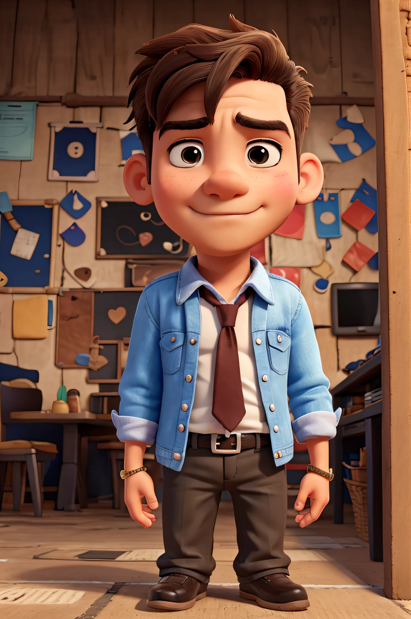 Mr.Cute bad boy