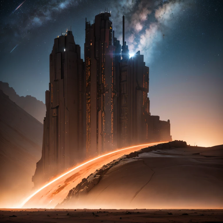The Great Rift Valley region of the Mo River alluvial plain of Mars,Rock Sugar Onyx Nuclear Power Command Gunship Platinum Cruiser Taxue Red Marble Glow Gunboat Space Station 1:3 Models,mid day,Cyberpunk art of a,Rembrandt light,Detail portrayal,macro shot,surface reflection,high definition detail,Dingdall effect,Light and shadow intensification,The light shines,particle fx,3D modeling,Surface reflected light,detail-rich,Onyx crewneck gunboat