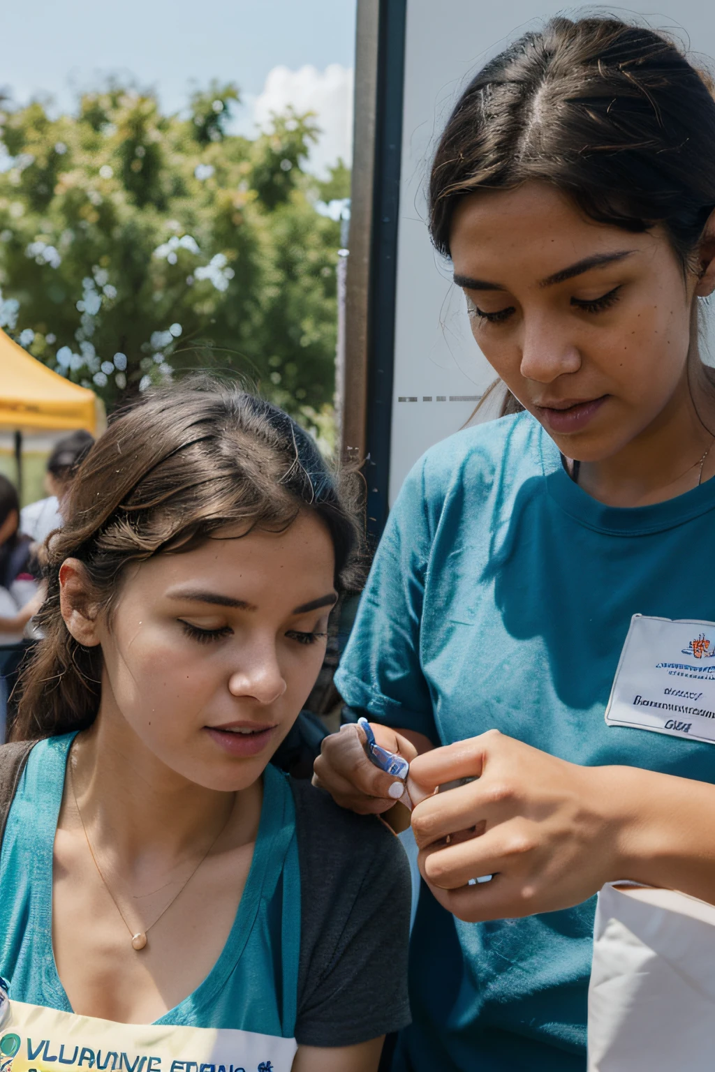 . Through volunteering, We have the opportunity to apply our academic knowledge and experience in practical, real-life scenarios, allowing us to transform into more complete professionals. The challenges we encounter while participating in volunteer activities test our problem-solving skills, helping us develop creative solutions and think outside the box.