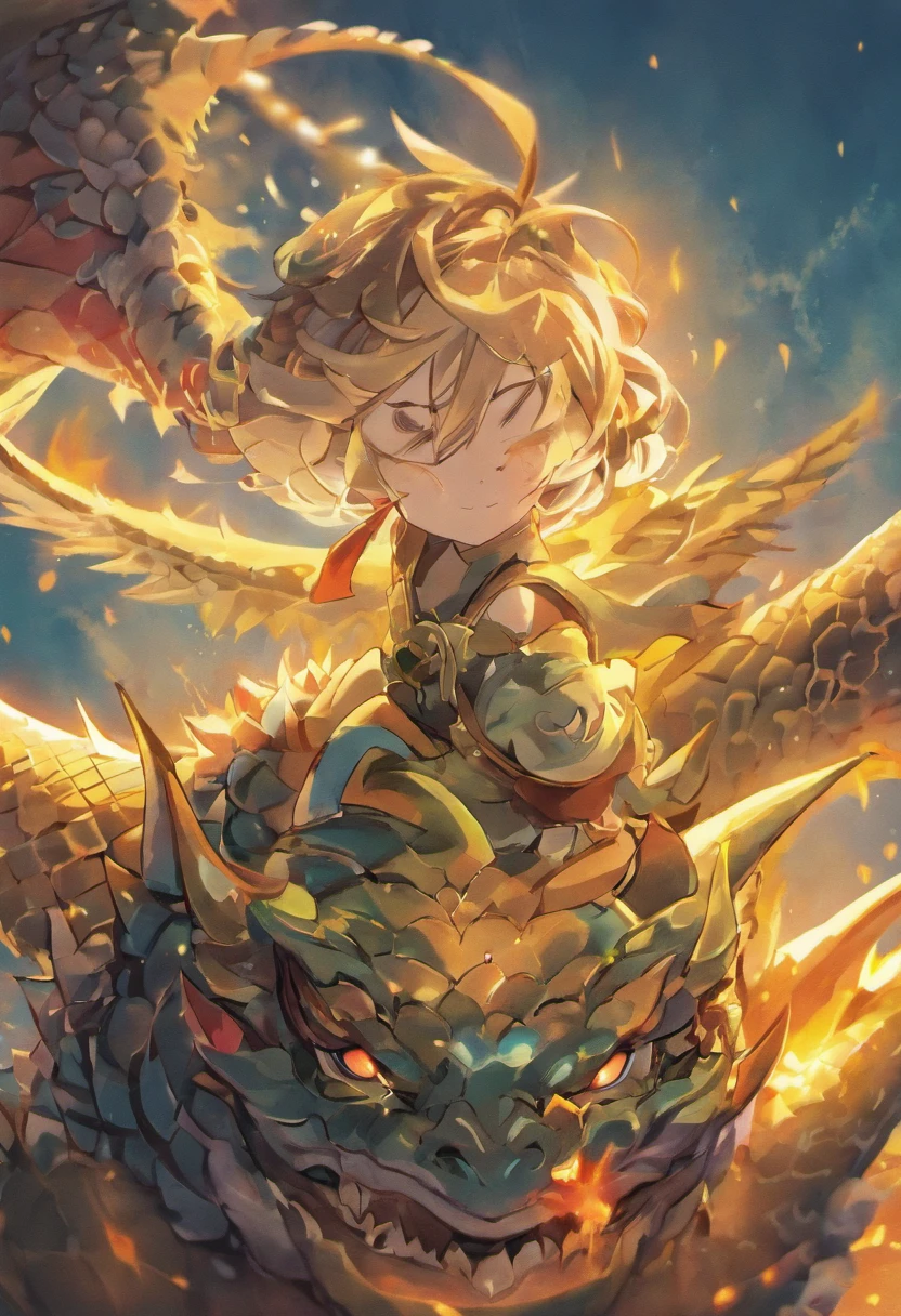 retrato da mulher, on top of a Dragon ::style cartoon, (((Front view))), Estilo Disney Pixar, Filme 3D, altamente detalhado, vivid colors (((corpo inteiro))) ::n_style realista, anime
