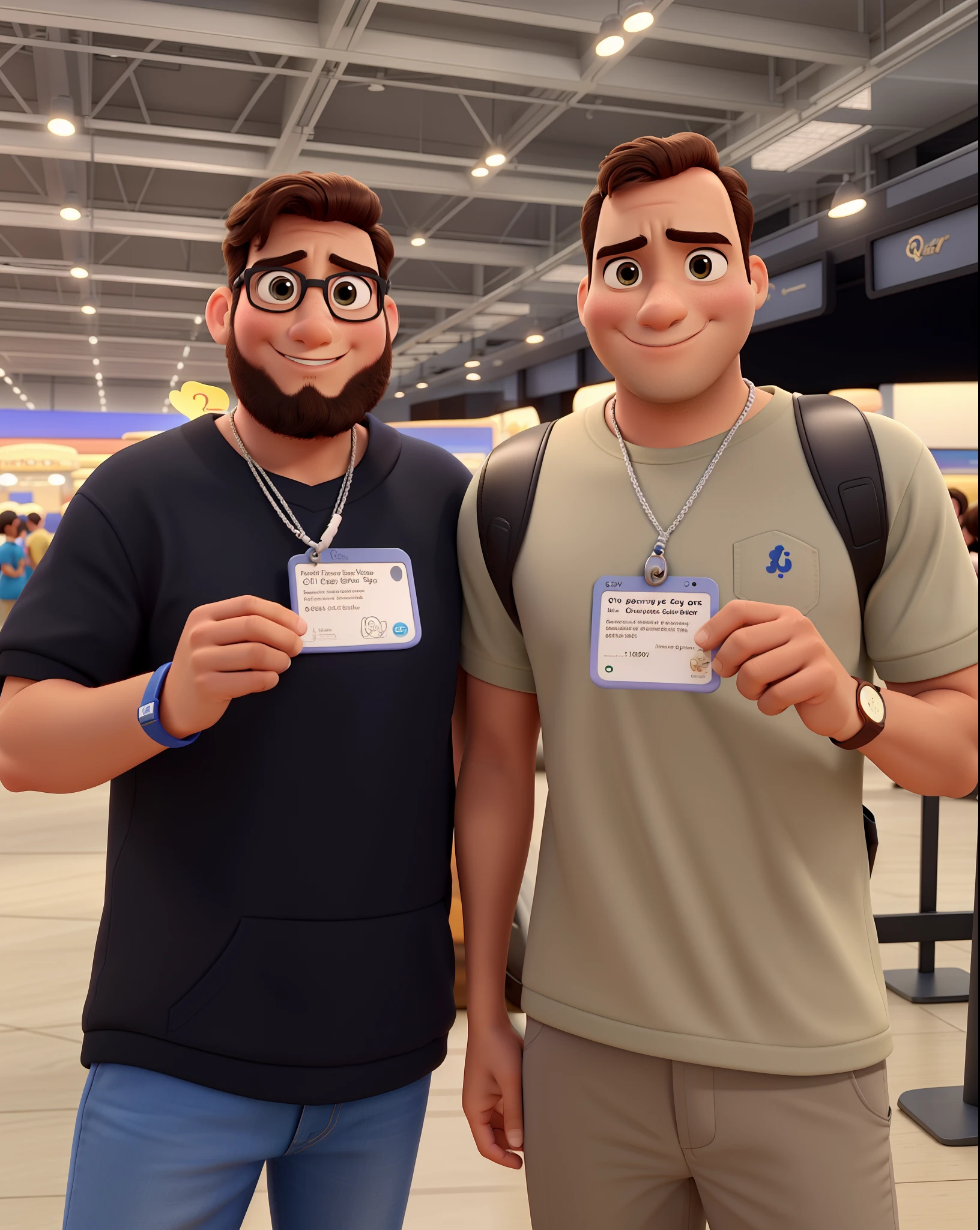 Estilo disney pixar, alta qualidade, melhor qualidade