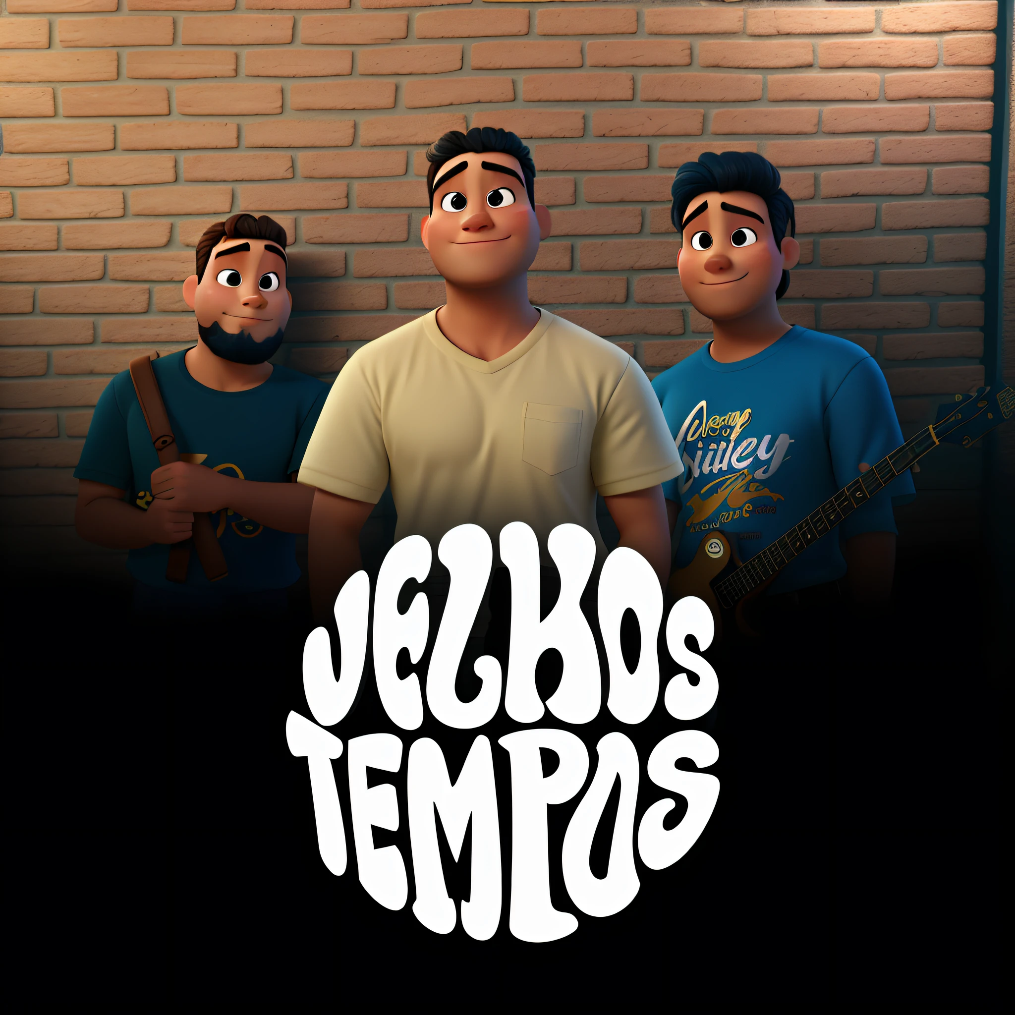 estilo disney pixar, alta qualidade, melhor qualidade