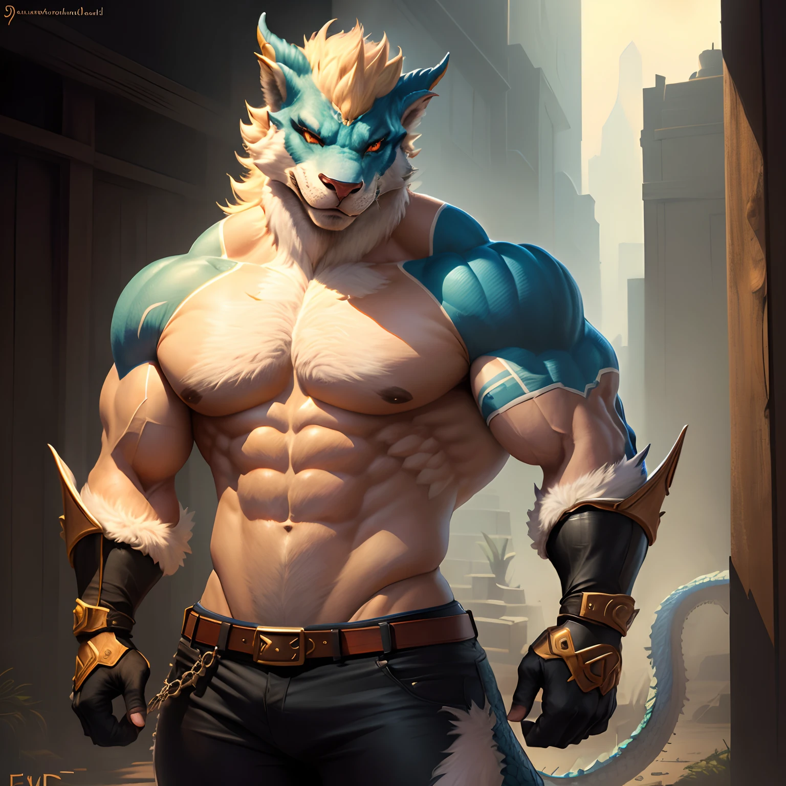 furry dragon
yiff
muscle
anthro