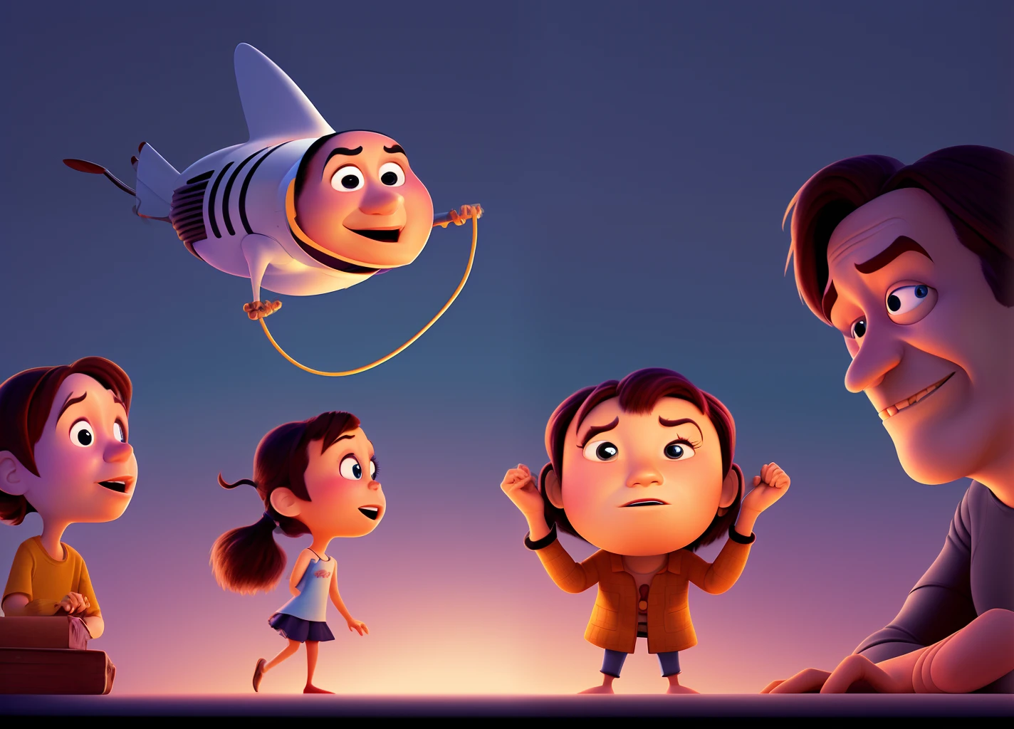 Diney pixar