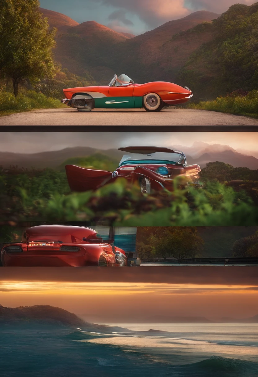 Transformar em imagem estilo Pixar