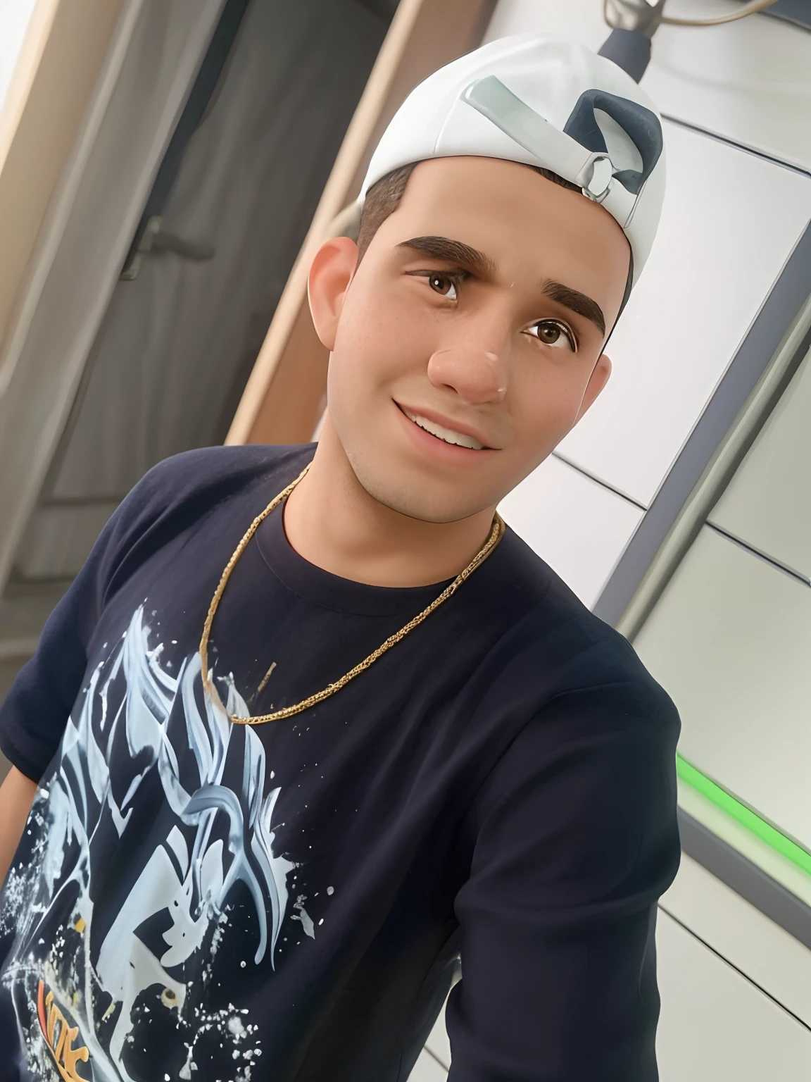 There is a man who is standing in a room with a hat, caio santos, Mohamed Chahin, taken in the early 2020s, Mohamed Reda, Riyahd Cassiem, Atef, Alex, Estilo Mohamed Chahin, andres rios, david rios ferreira, saâdane afif, icaro carvalho