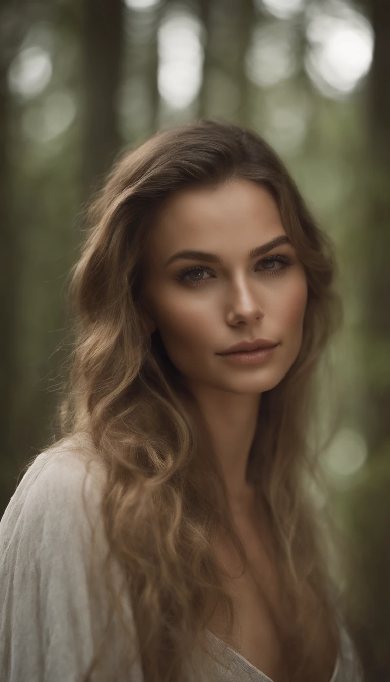 Femme arafed avec débardeur et culotte assortis, longs cheveux blonds, fille sexy aux yeux vert, Portrait Sophie Mudd, cheveux blonds et grands yeux, Selfie d’une jeune femme, Yeux de chambre, Violet Myers, sans maquillage, maquillage naturel, Regarder directement la caméra, Visage avec Artgram, Maquillage subtil, Superbe photo du corps entier, dans la chambre, clivage