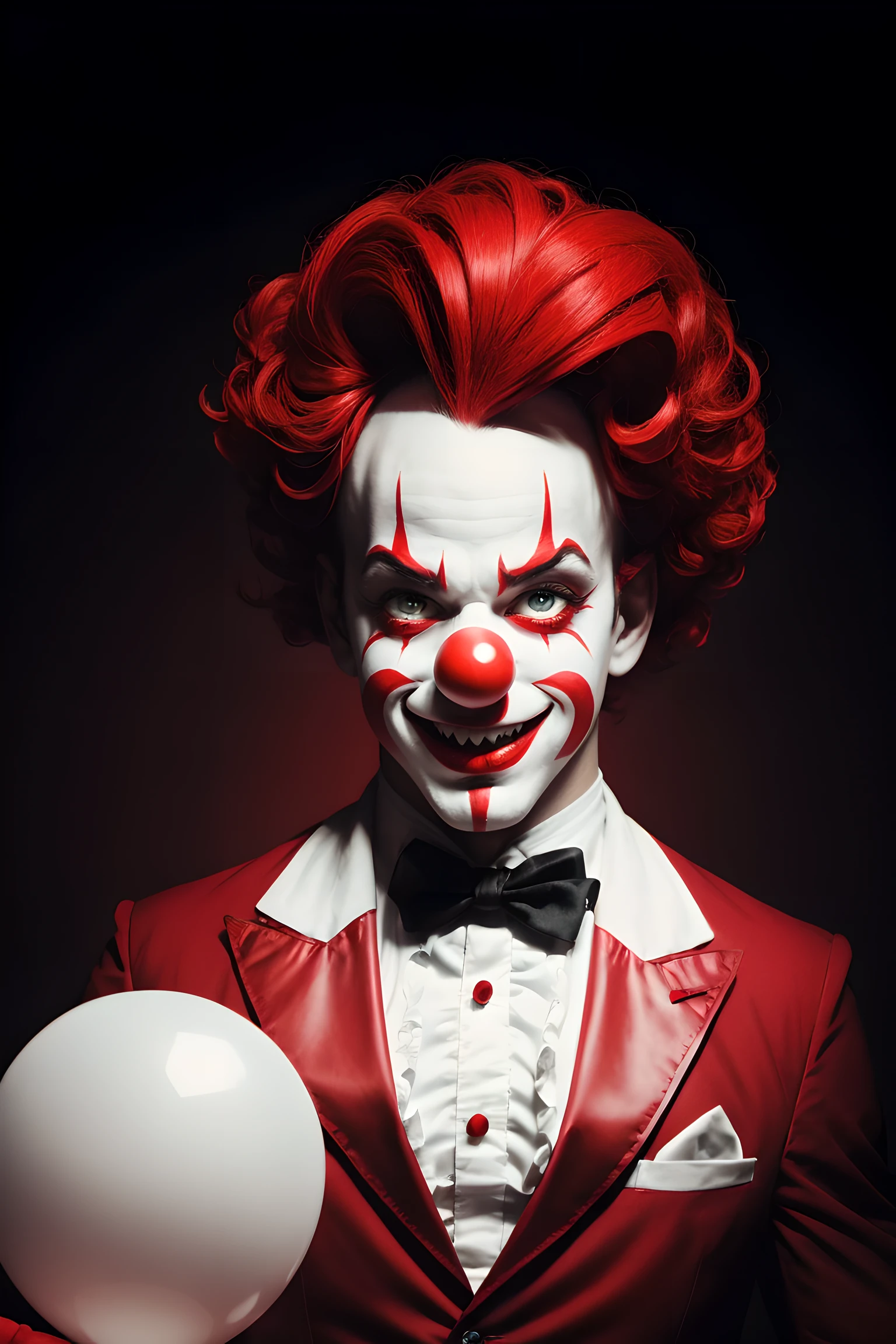 Payaso august satanic 