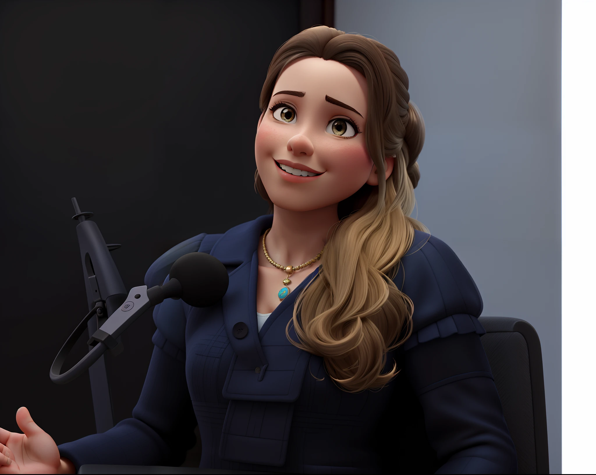 mulher , modelo disney , high resolution