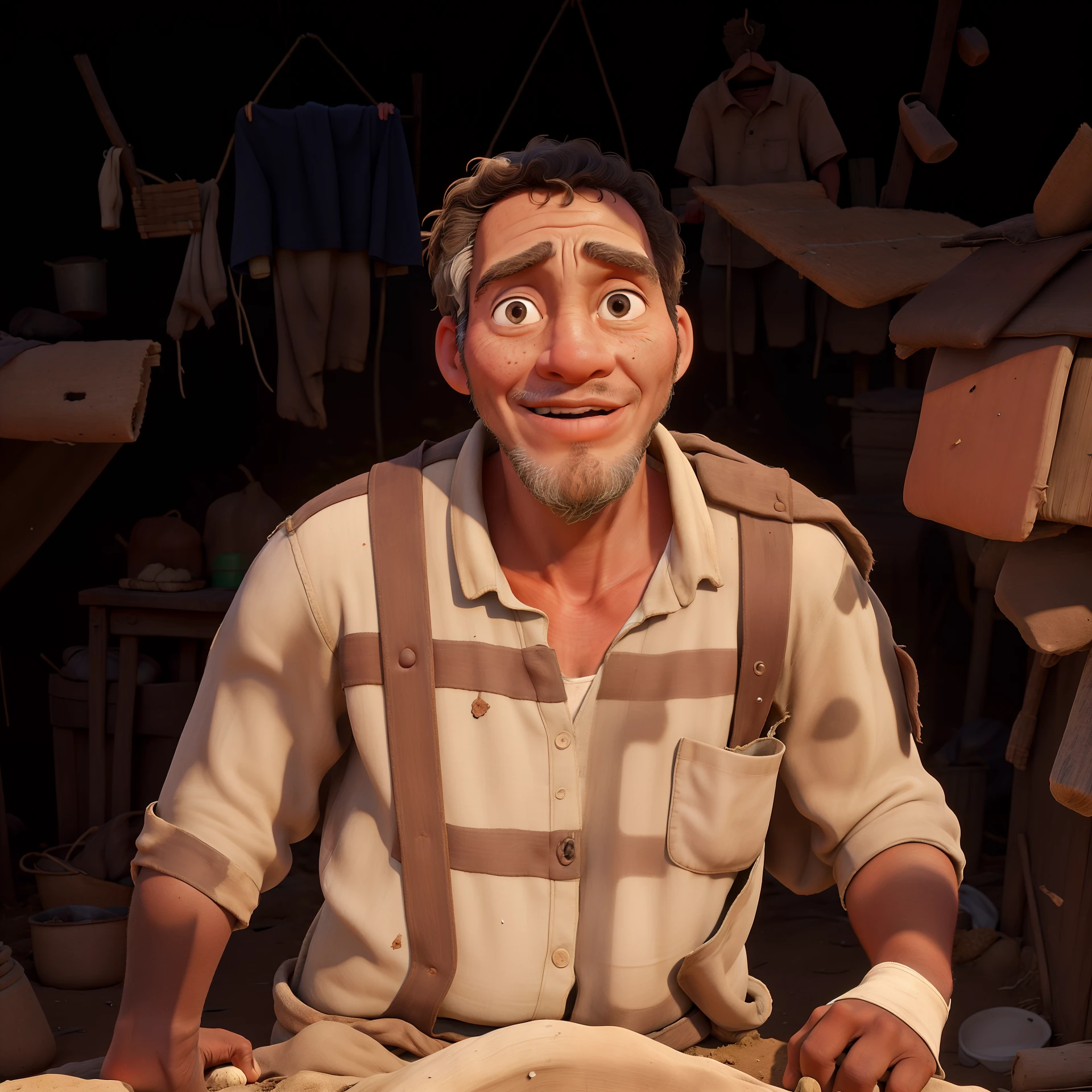masterpiece, best quality ,Dirty, Peasant, Poor, Rural, Village, Farm, Poverty, Labor, Hardship, Work, Agriculture, Field, Crops, Mud, Dust, Simple, Humble, Simple Living, Traditional, Countryside, Manual Labor, Struggle, Tired, Ragged, Poverty-Stricken, Downtrodden, Impoverished, Lowly, Unkempt, Unfortunate, Simple Clothing, Simple Dwelling, Laborer, Simple Life, Harsh Conditions, Rural Life, Economic Hardship, Scarcity, Survival, Social Inequality.