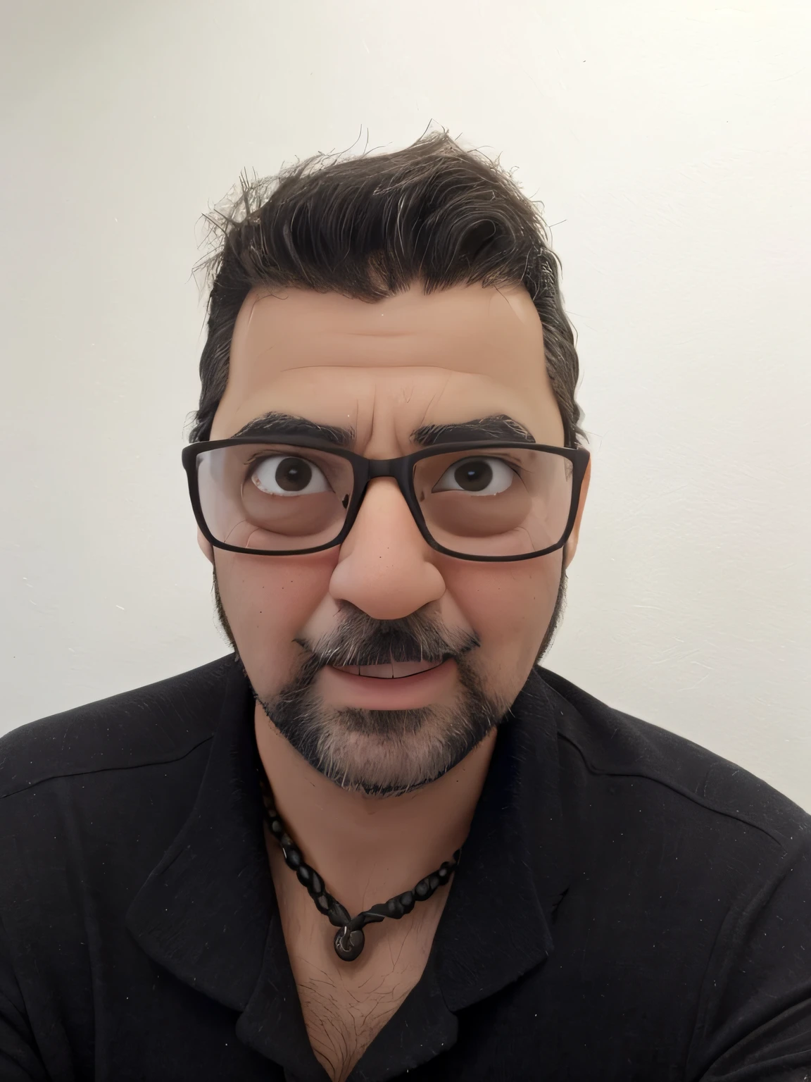 Hoje, O humor do pai era muito feliz, because uncle got a call from London saying he's coming to Pakistan.