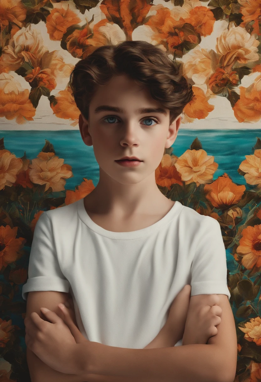 White Boy, Estilo Pixar, grande ouvir preto
