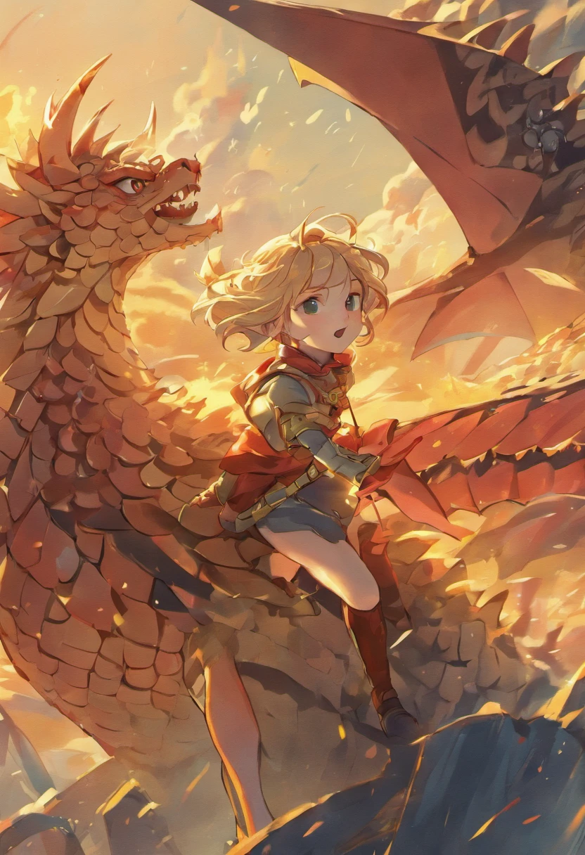 retrato da mulher, on top of a Dragon ::style cartoon, (((Front view))), Estilo Disney Pixar, Filme 3D, altamente detalhado, vivid colors (((corpo inteiro))) ::n_style realista, anime