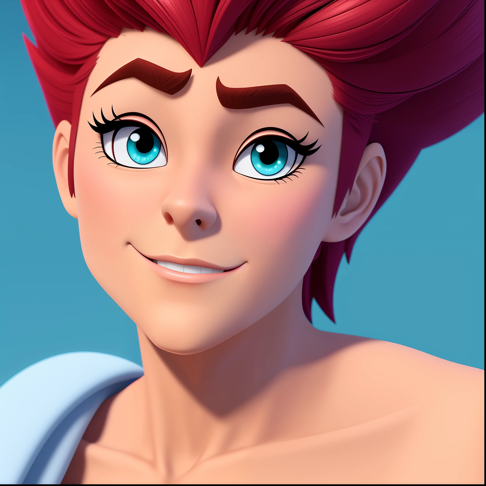 um close up de um garoto com um capuz e um capuz, animated film, animation film, close - retrato facial de cima, Personagem de close up, animation movie still, rich in epic detail, animation style rendering, in style of disney animation, um retrato do personagem, inspired by John Luke, diseny animation style, animado ainda, close-up do personagem