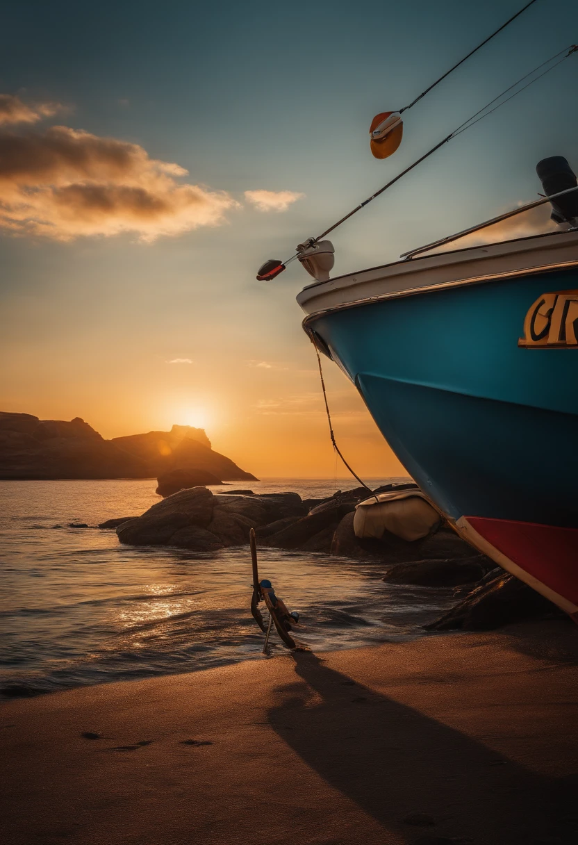 Criar uma imagem estilo pixar com a tematica de pescador esportivo conforme a foto enviada