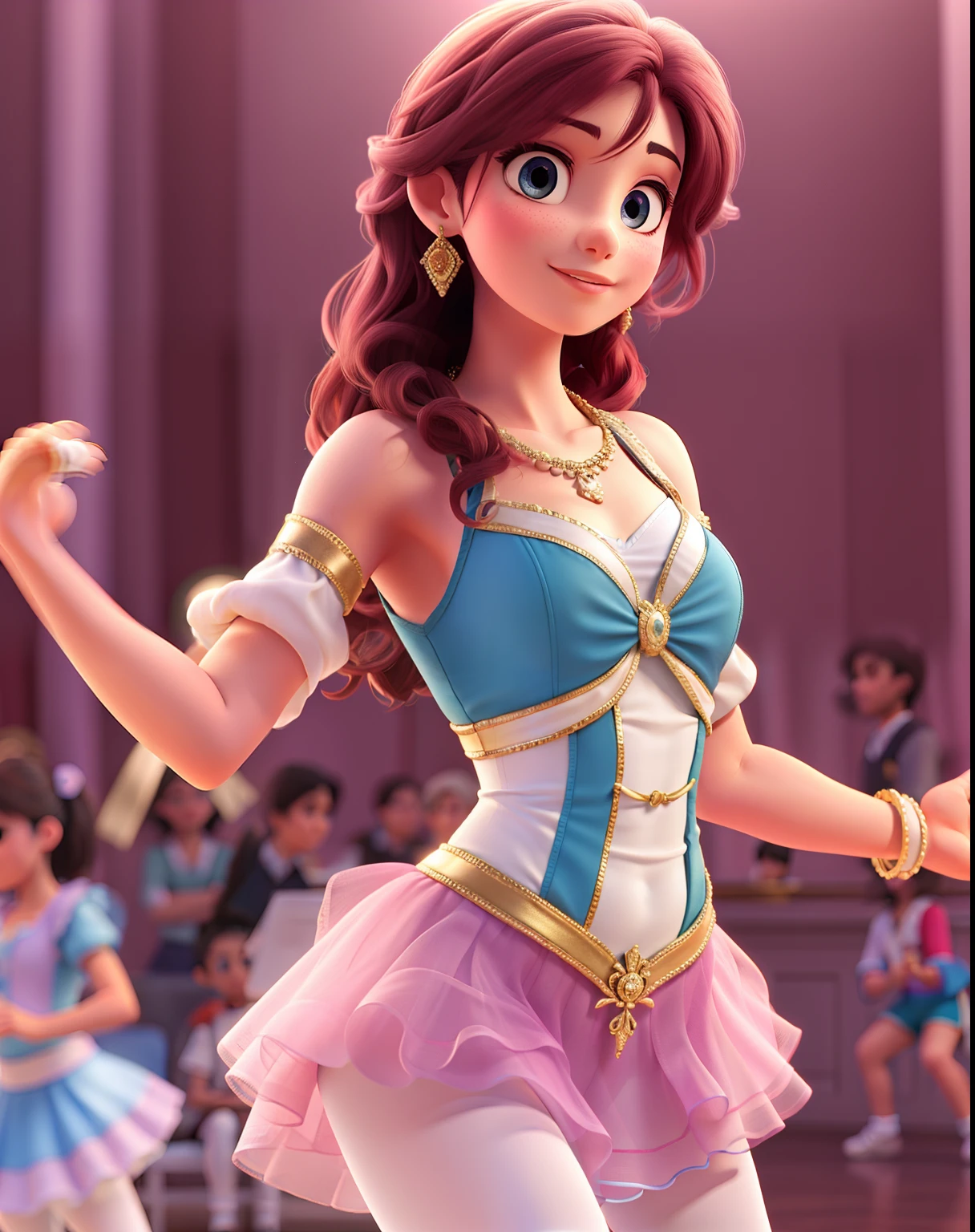 Dancers