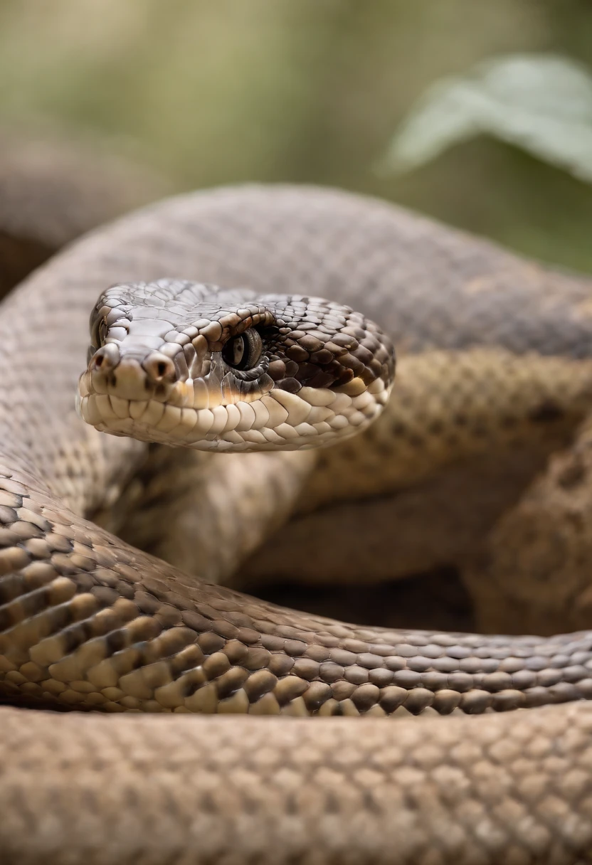 fantastic animal. Mistura de Cobra com Avestruz.
