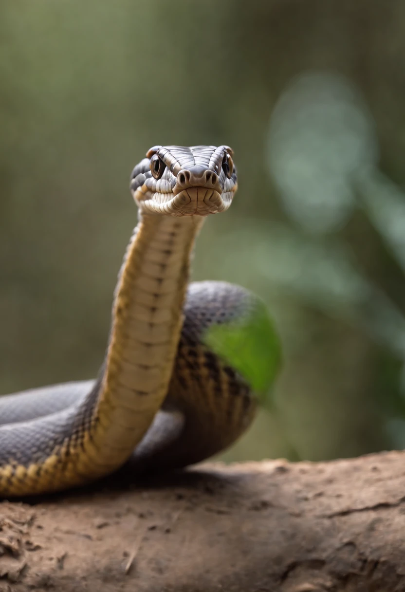 fantastic animal. Mistura de Cobra com Avestruz.