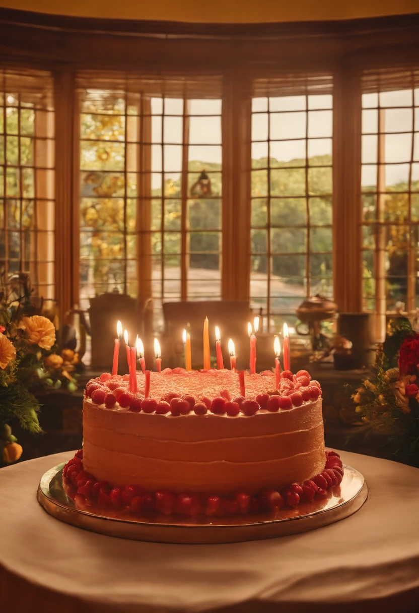 There's two people in front of a cake with candles, 1614572159, Directed by: Willian Murai, 2 anos, Directed by: Maximilian Cercha, birthday party, Directed by: Luis Miranda, Moralidade Yan, maximus jacobs, ele tem 3 5 anos, ele tem cerca de 30 anos