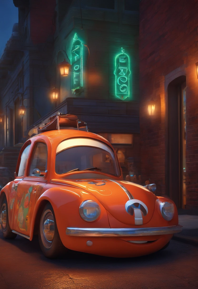 Estilo PIXAR