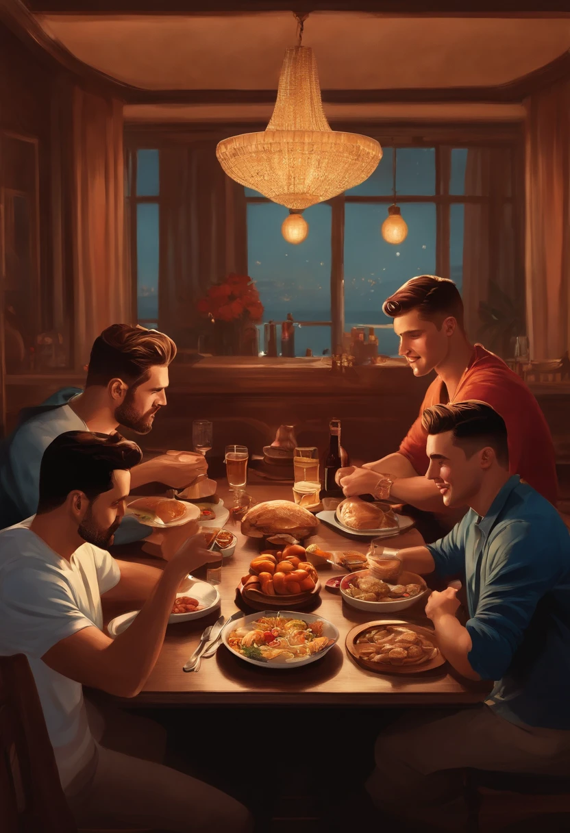 Cena de sexo em yaoi sem censura