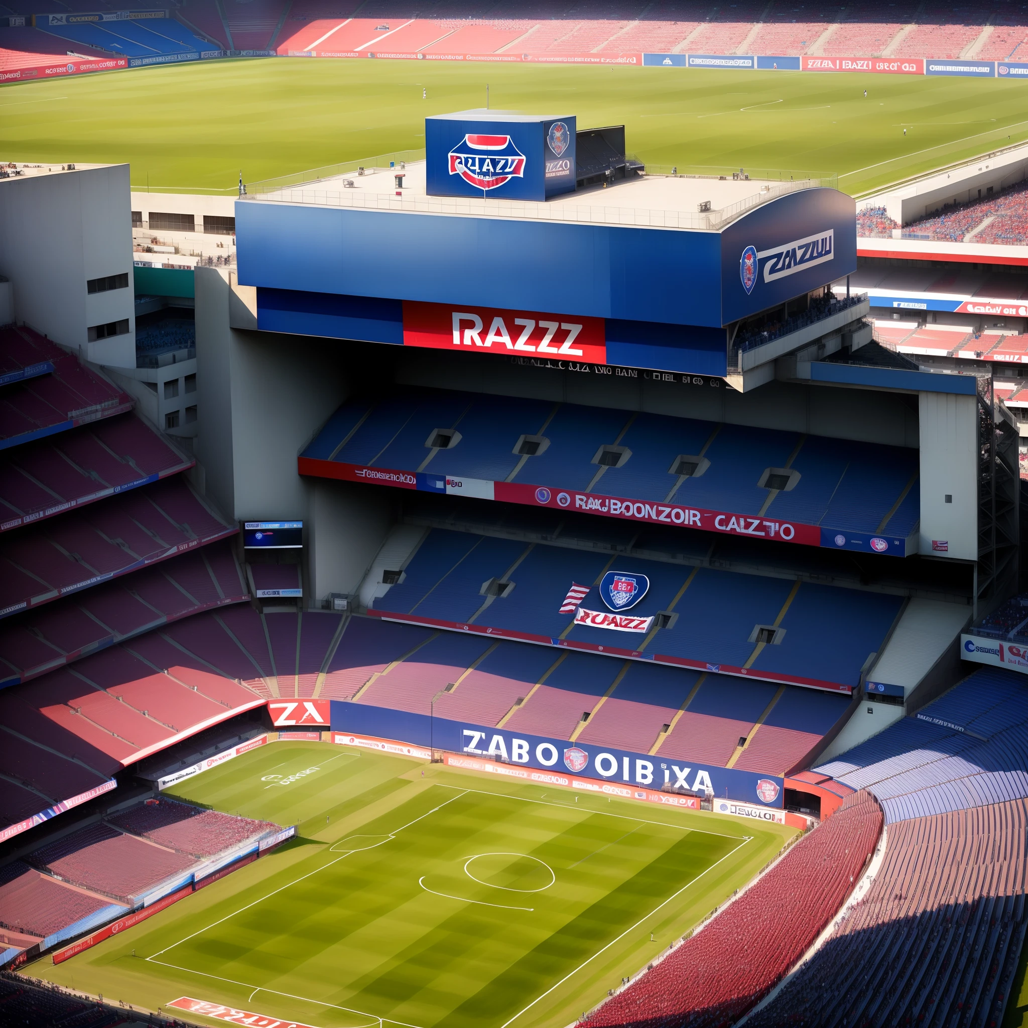 Cruz azul stadium