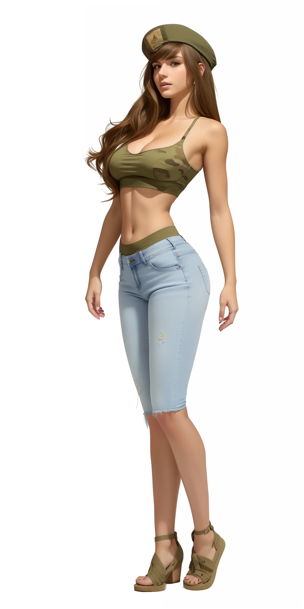 jeans