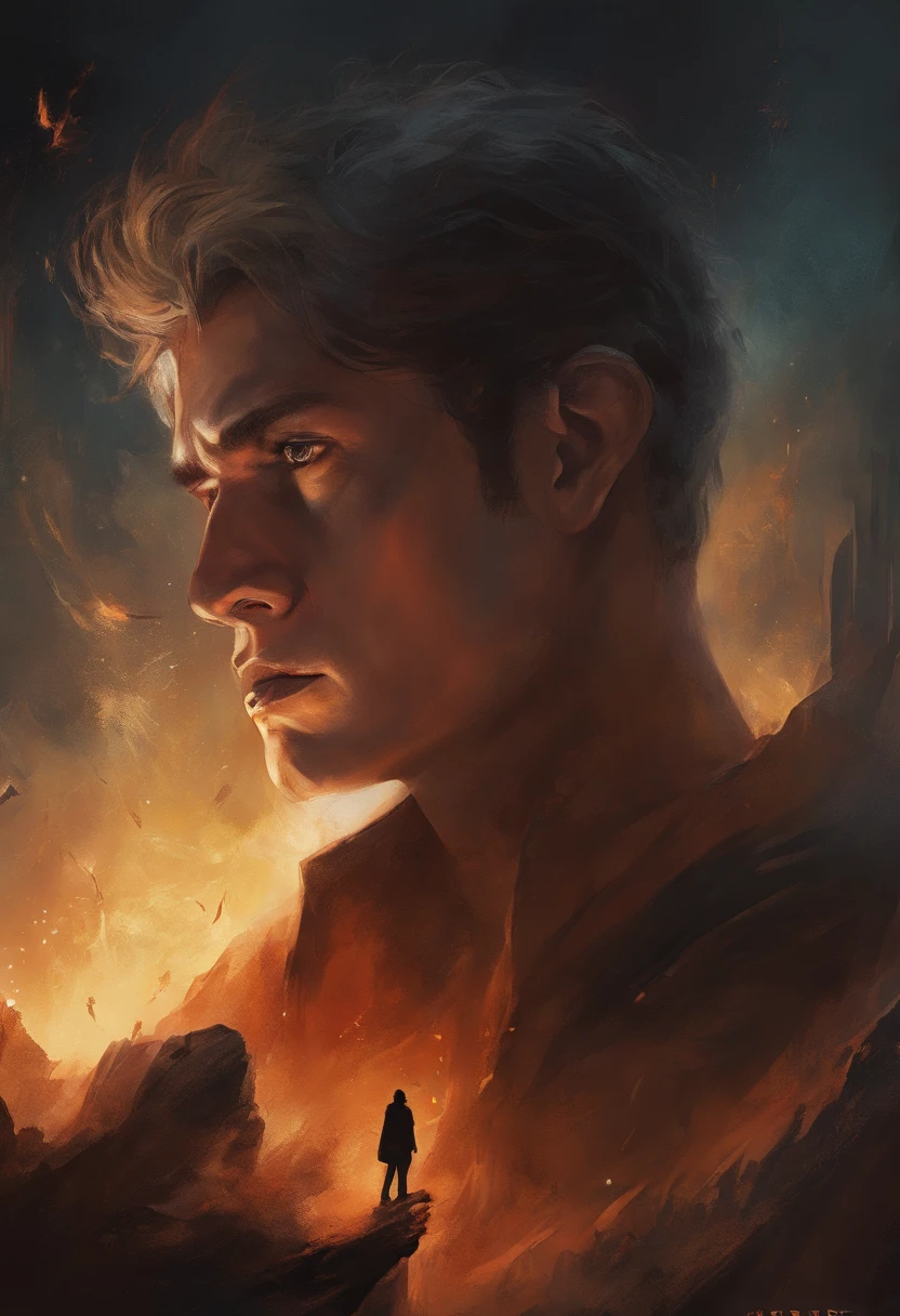 homelander begging to spare his life, distressed expression, terrified eyes, trembling voice, pleading tone, frightened posture, desperate plea, tears streaming down his face, helpless and vulnerable, fear in his eyes, on his knees, whimpering, intense close-up, dramatic lighting, dark and moody atmosphere, high contrast, emotional portrait, realistic painting, hyper-realistic details, incredible precision, stunning realism, masterful brushwork, true-to-life colors, hauntingly beautiful, powerful and impactful, chilling scene, gripping intensity, psychological thriller, cinematic style, unsettling tension, eerie ambiance, heavy shadows, brooding darkness, suspenseful narrative, raw emotion, heart-wrenching moment, life-and-death struggle, plea for mercy, cruel fate hanging in the balance, heart-stopping climax, edge-of-your-seat anticipation.