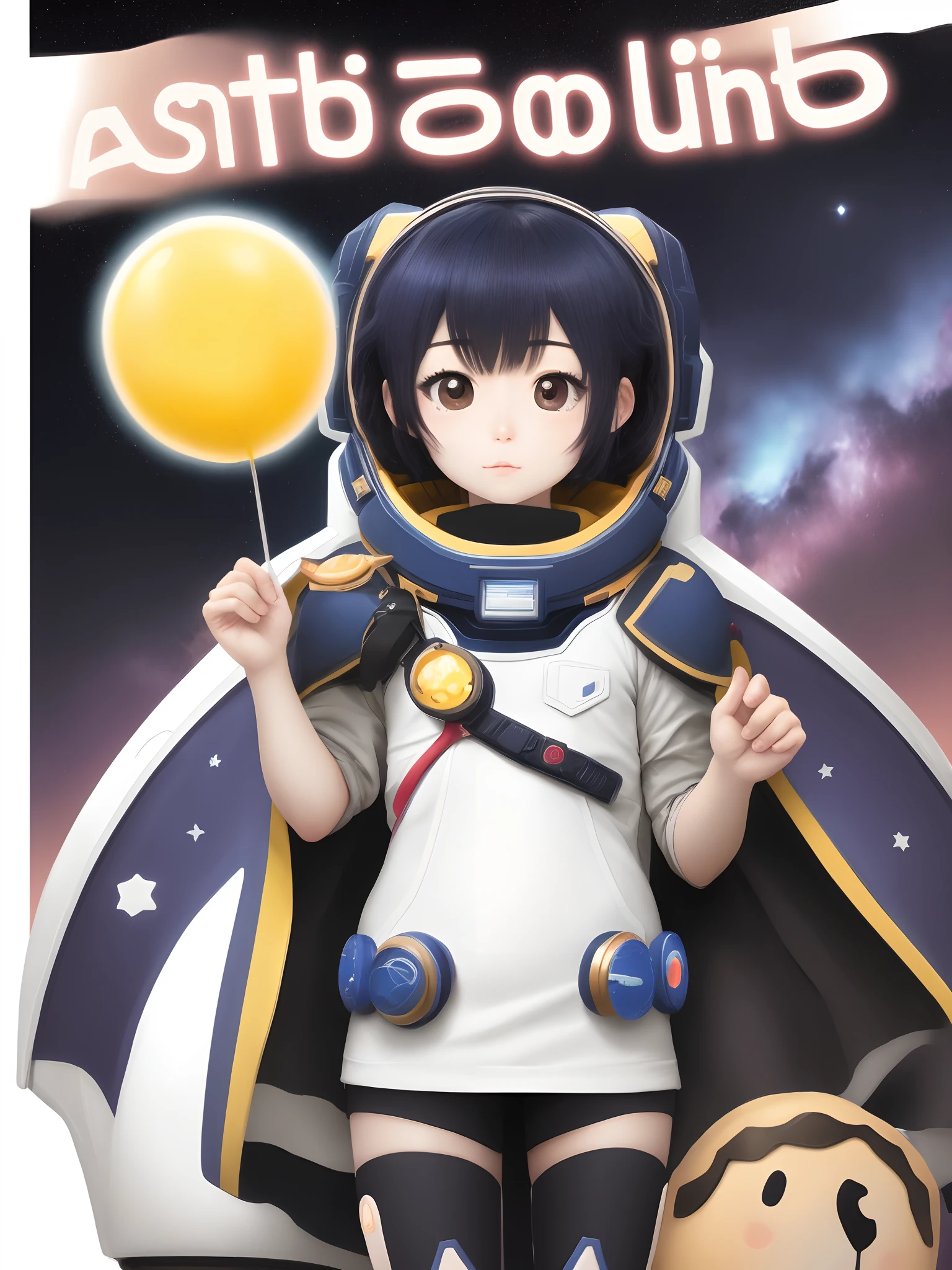 That's it!Detective Astro Astro Aoi emon Advance Generation