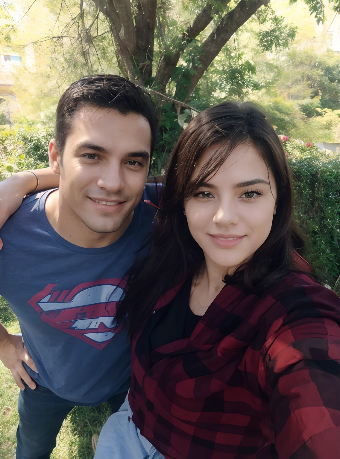 Obra prima, de qualidade, casal apaixonado